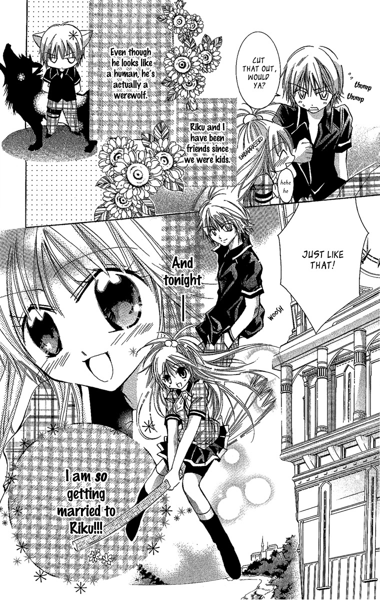 Caramel Kiss Chapter 1 page 11 - Chapter 1