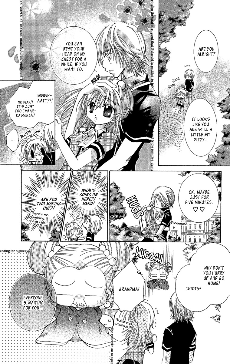 Caramel Kiss Chapter 1 page 14 - Chapter 1