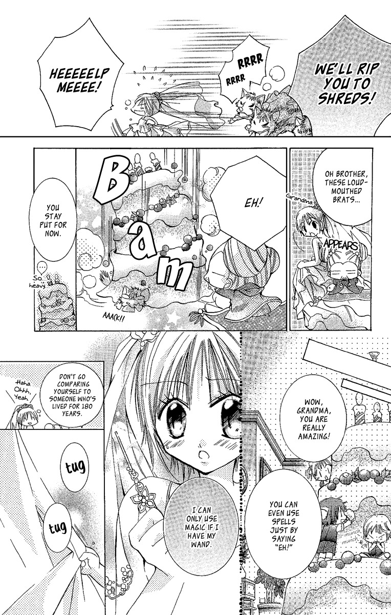 Caramel Kiss Chapter 1 page 17 - Chapter 1