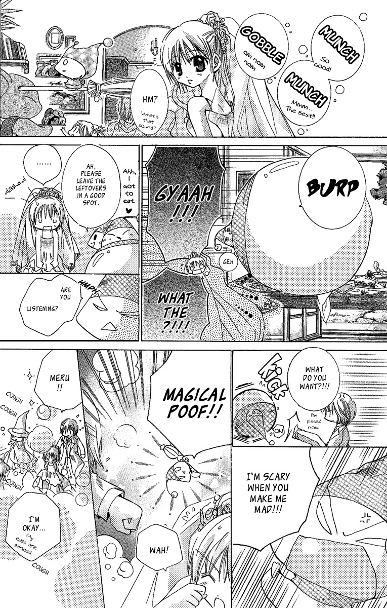 Caramel Kiss Chapter 1 page 23 - Chapter 1