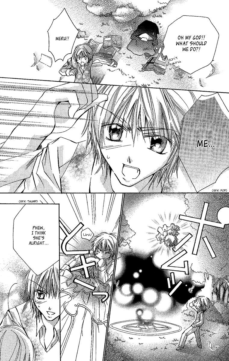 Caramel Kiss Chapter 1 page 28 - Chapter 1