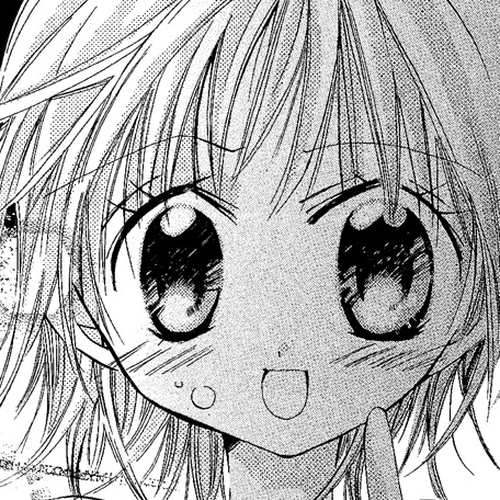 Caramel Kiss Chapter 1 cover