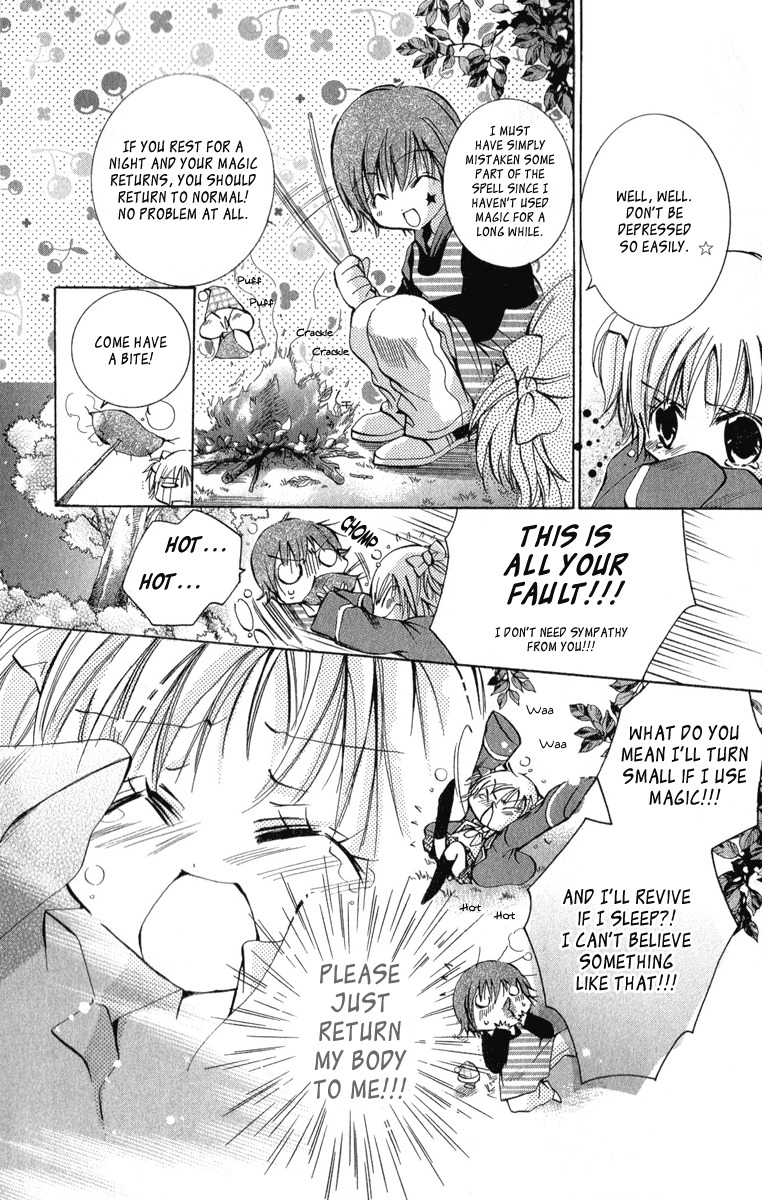 Caramel Kiss Chapter 10 page 16 - Chapter 10