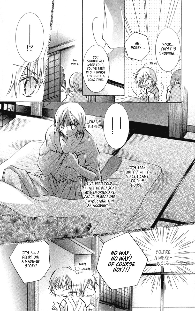 Caramel Kiss Chapter 10 page 19 - Chapter 10