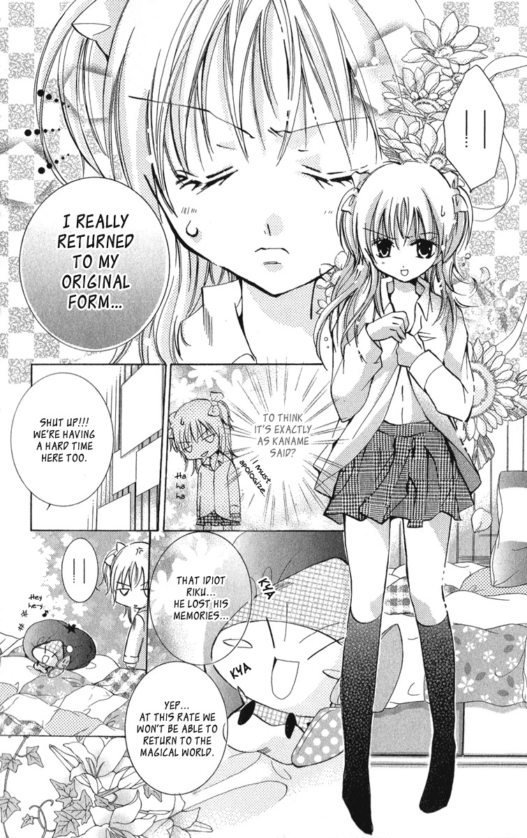 Caramel Kiss Chapter 10 page 21 - Chapter 10