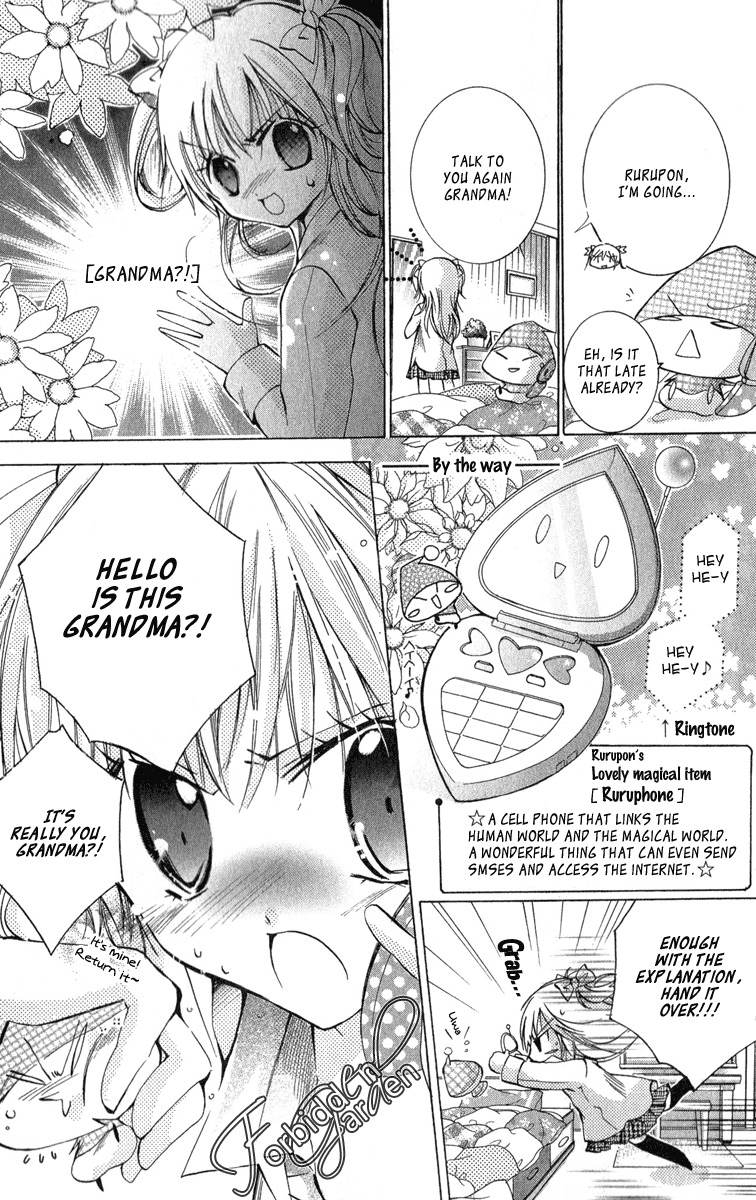 Caramel Kiss Chapter 10 page 22 - Chapter 10