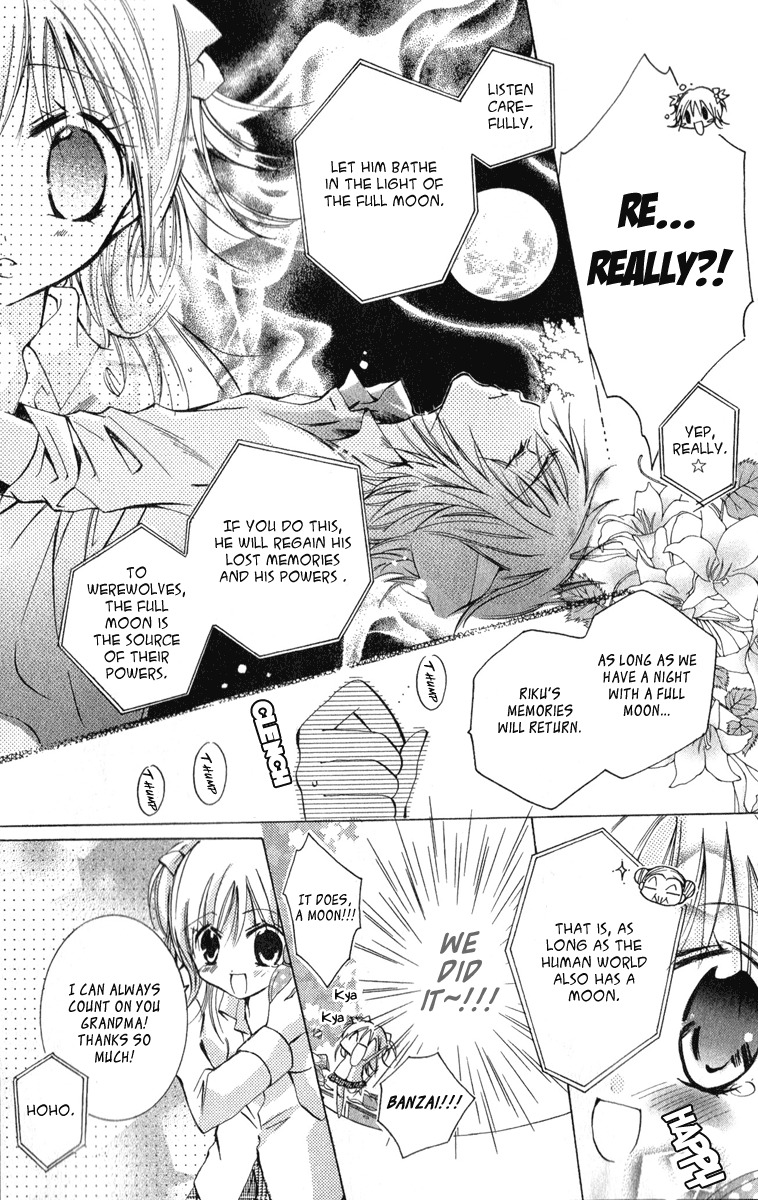 Caramel Kiss Chapter 10 page 24 - Chapter 10