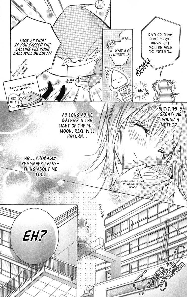 Caramel Kiss Chapter 10 page 25 - Chapter 10