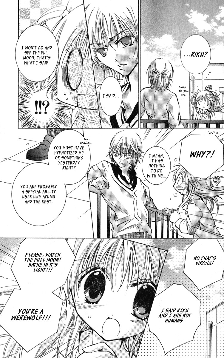 Caramel Kiss Chapter 10 page 26 - Chapter 10