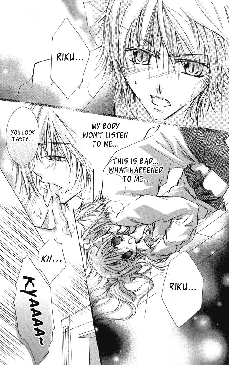 Caramel Kiss Chapter 10 page 30 - Chapter 10