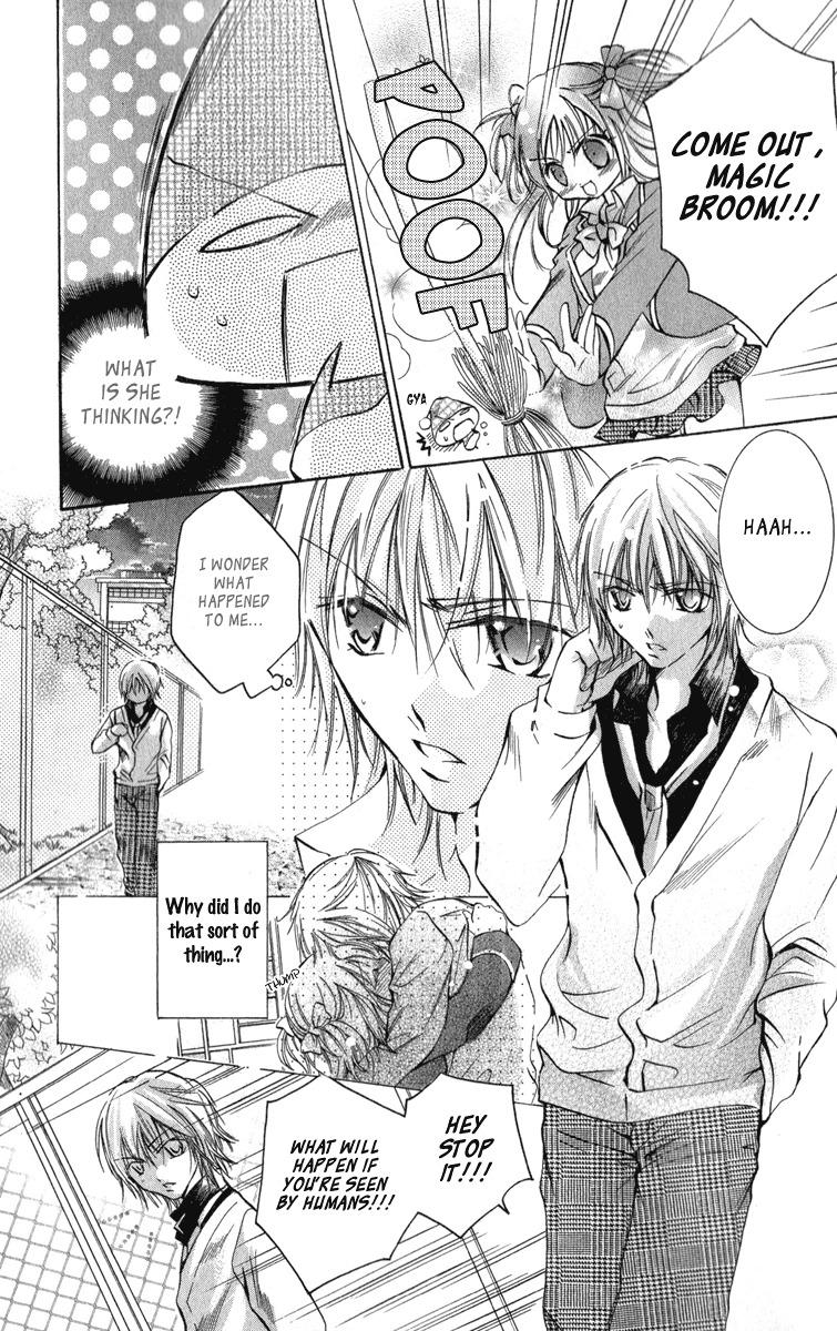 Caramel Kiss Chapter 10 page 4 - Chapter 10