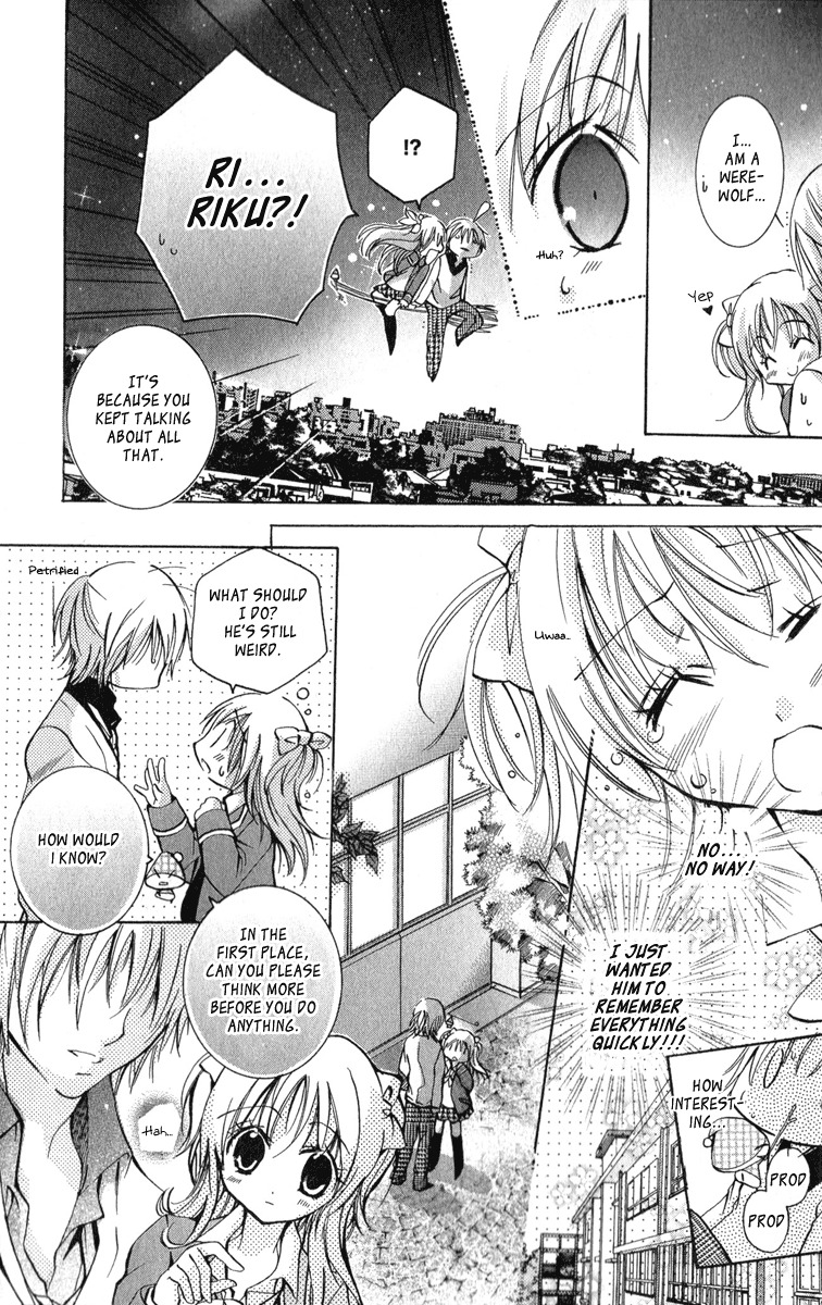 Caramel Kiss Chapter 10 page 8 - Chapter 10