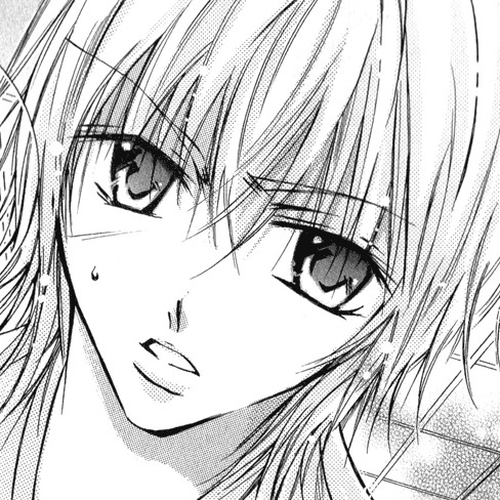 Caramel Kiss Chapter 10 cover