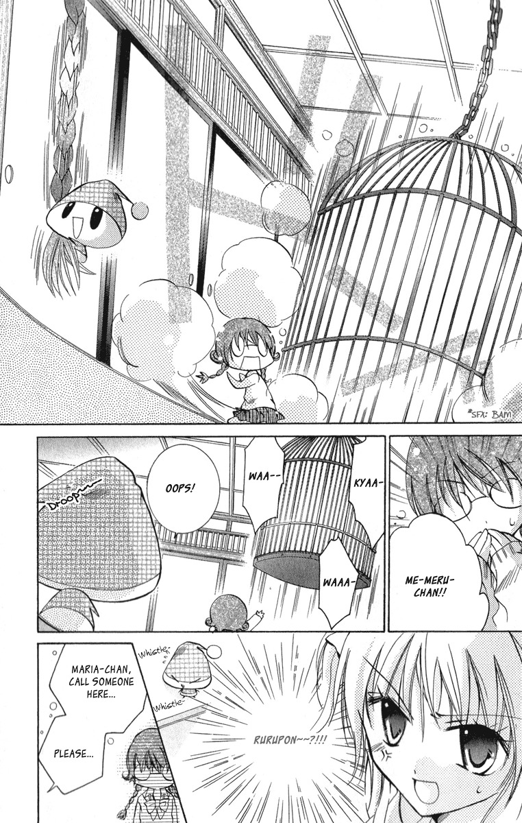 Caramel Kiss Chapter 11 page 16 - Chapter 11