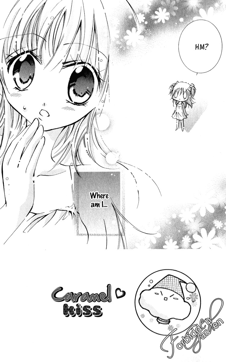 Caramel Kiss Chapter 11 page 2 - Chapter 11