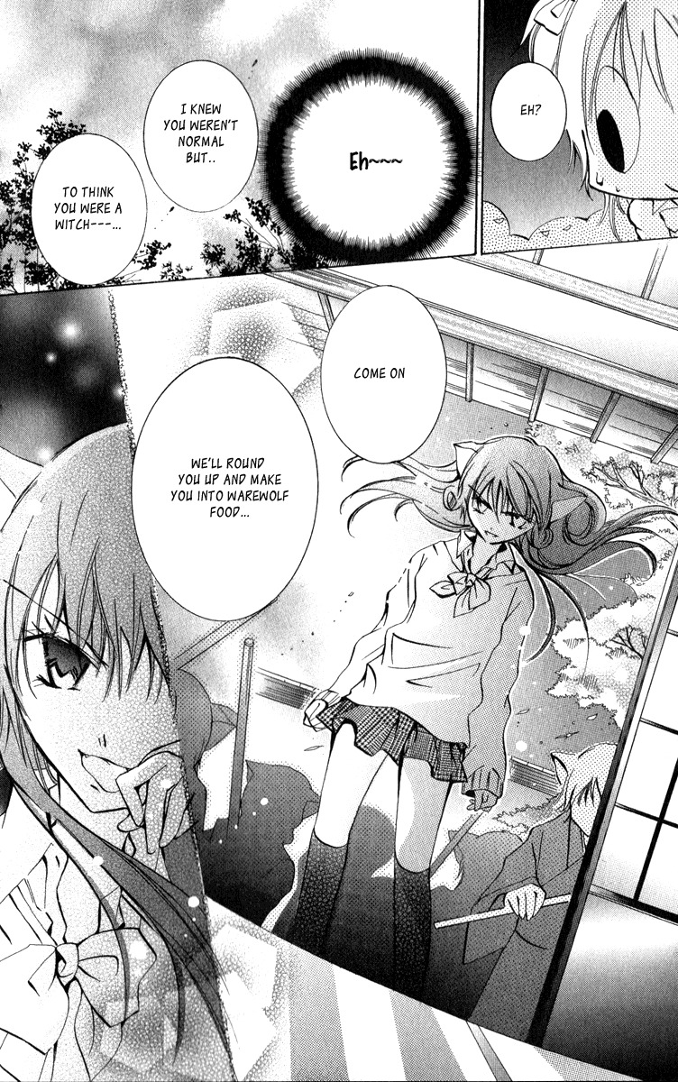 Caramel Kiss Chapter 11 page 27 - Chapter 11