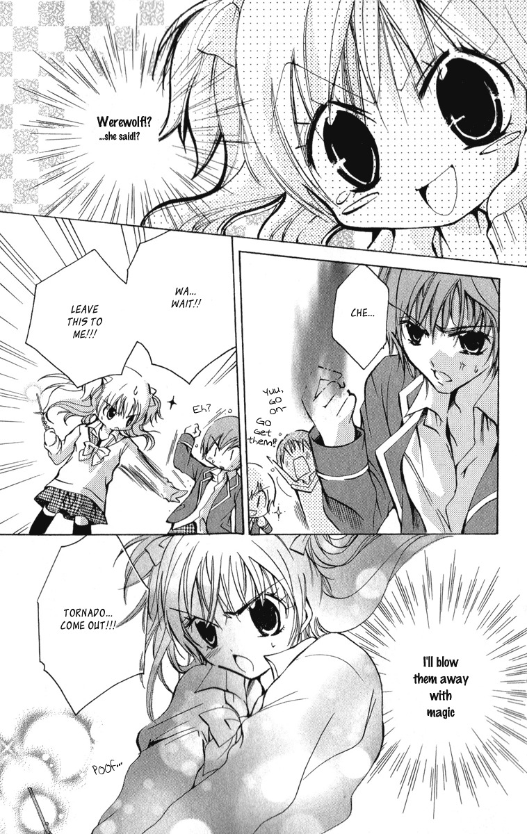 Caramel Kiss Chapter 11 page 28 - Chapter 11