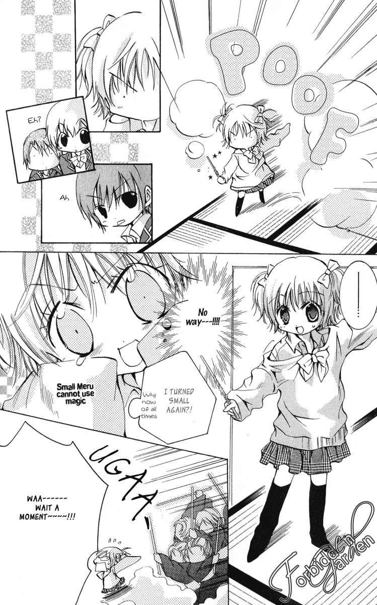 Caramel Kiss Chapter 11 page 29 - Chapter 11