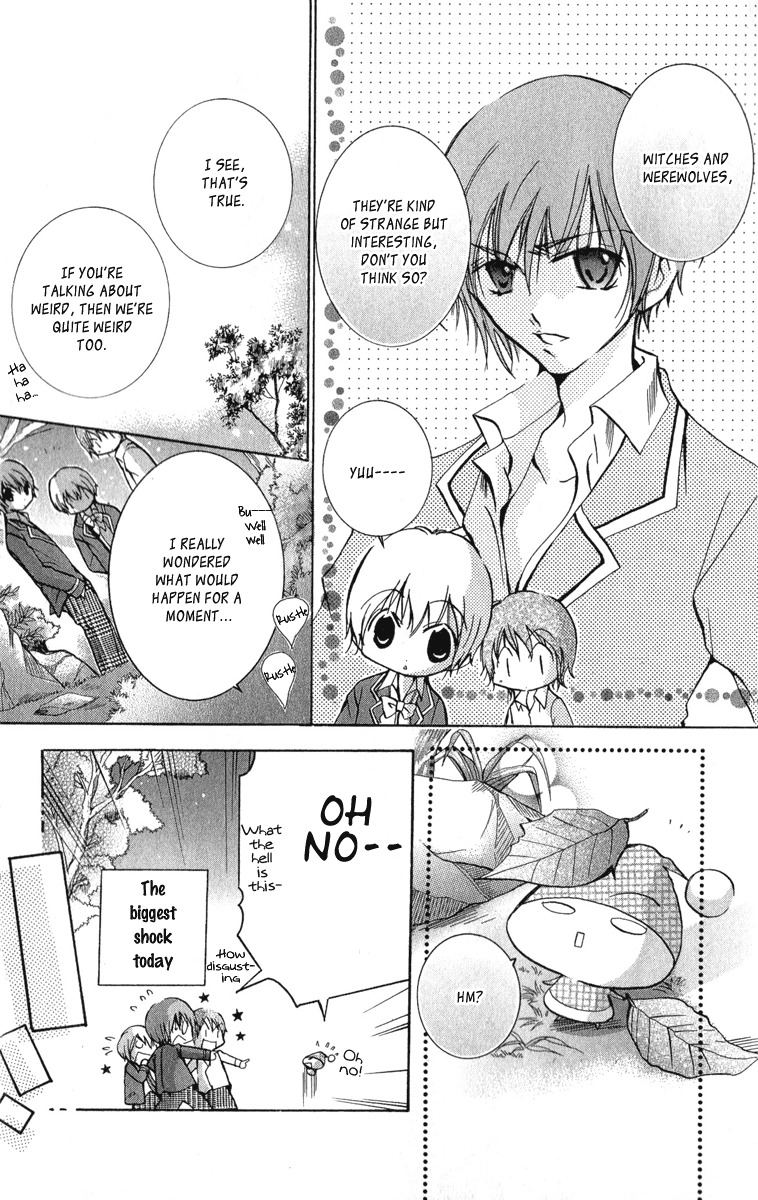 Caramel Kiss Chapter 11 page 37 - Chapter 11