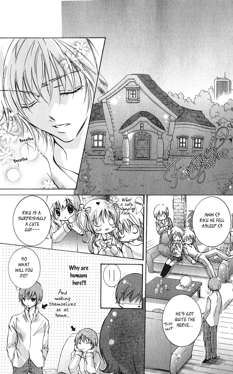 Caramel Kiss Chapter 11 page 38 - Chapter 11