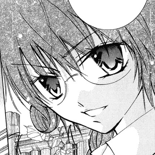 Caramel Kiss Chapter 11 cover