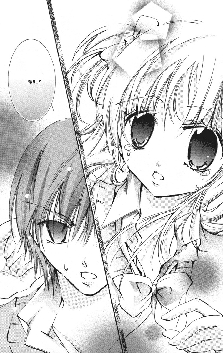 Caramel Kiss Chapter 12 page 22 - Chapter 12