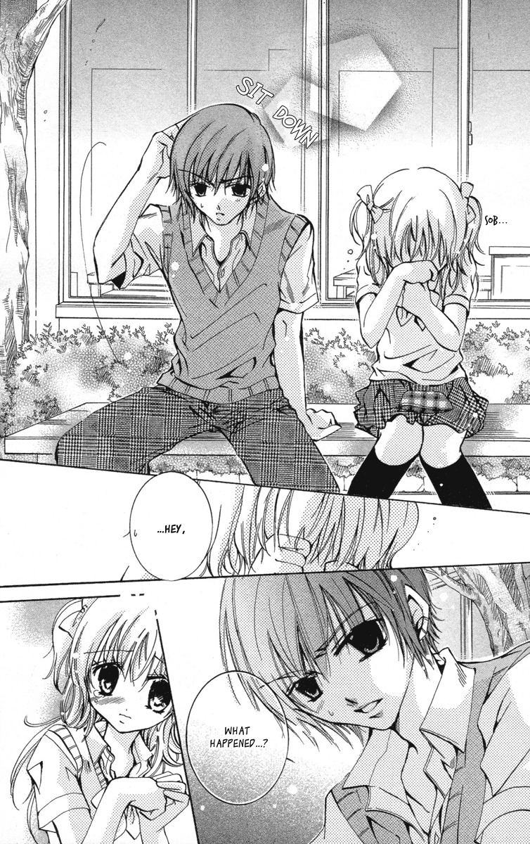 Caramel Kiss Chapter 12 page 24 - Chapter 12