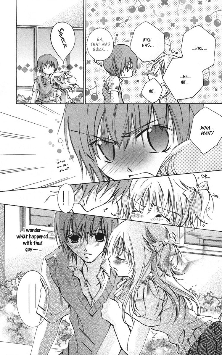 Caramel Kiss Chapter 12 page 25 - Chapter 12