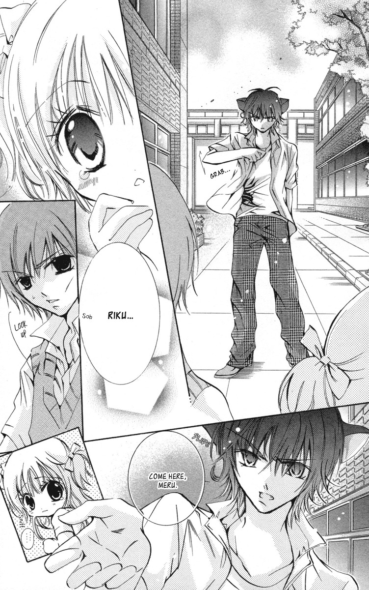 Caramel Kiss Chapter 12 page 27 - Chapter 12