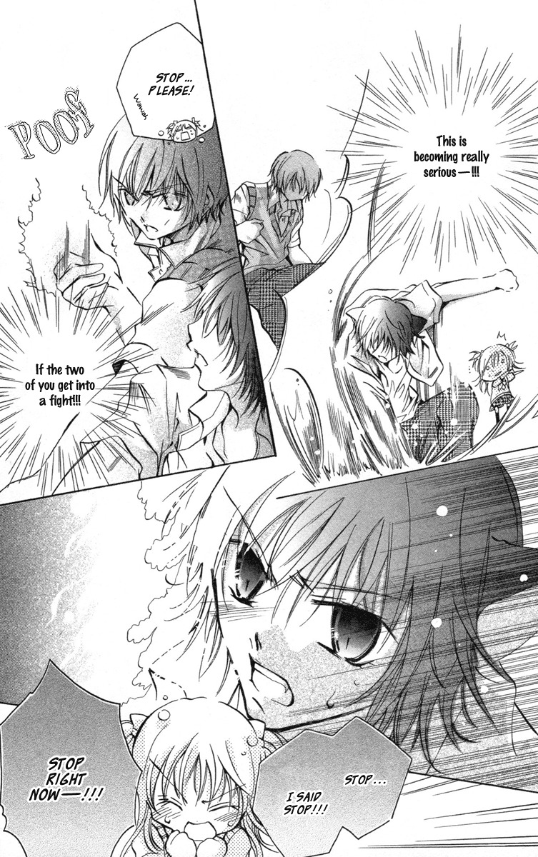Caramel Kiss Chapter 12 page 30 - Chapter 12