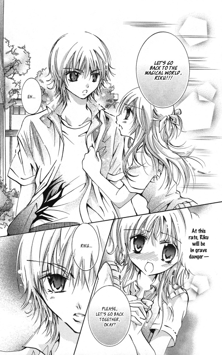 Caramel Kiss Chapter 12 page 34 - Chapter 12