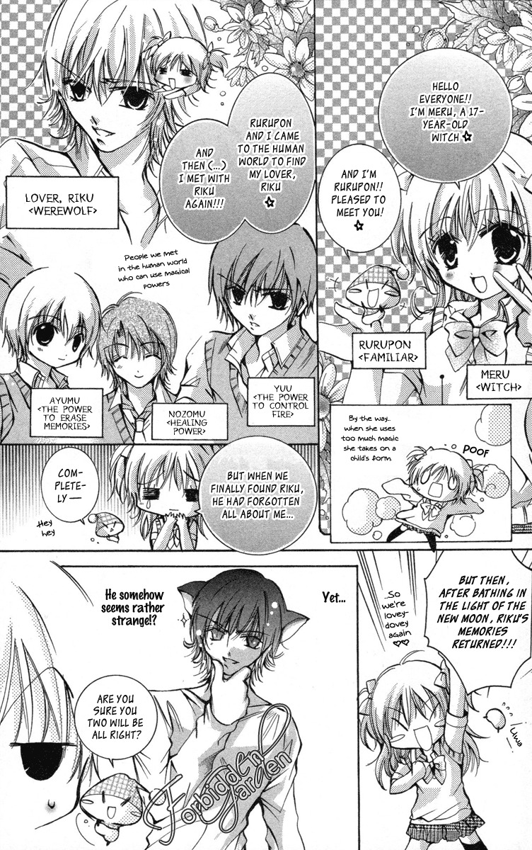 Caramel Kiss Chapter 12 page 5 - Chapter 12