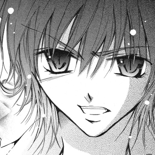 Caramel Kiss Chapter 12 cover