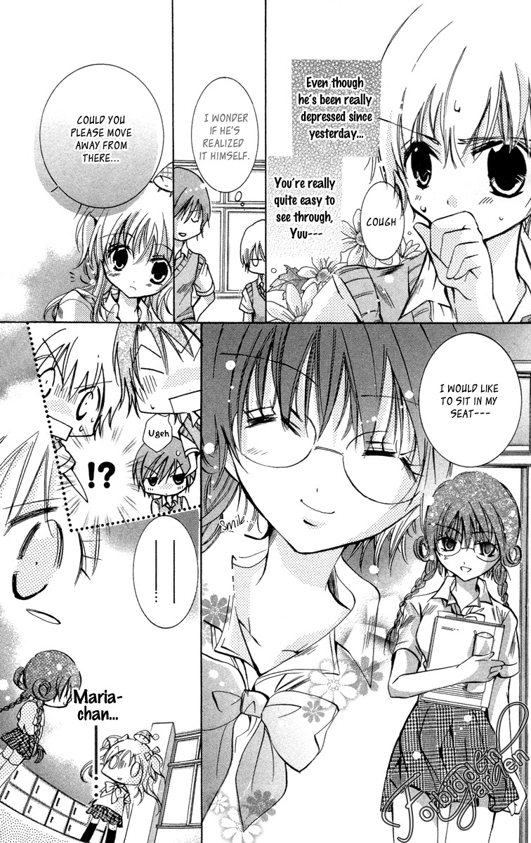Caramel Kiss Chapter 13 page 10 - Chapter 13