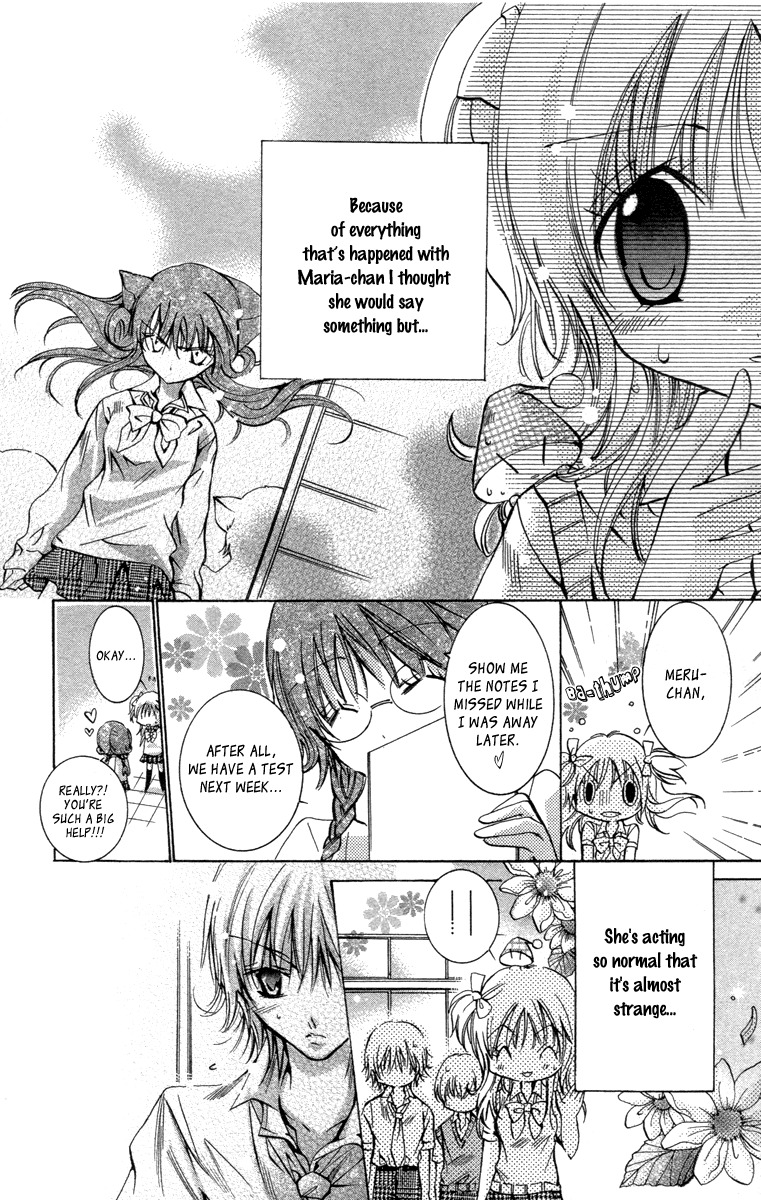 Caramel Kiss Chapter 13 page 12 - Chapter 13
