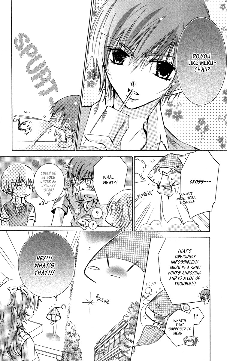 Caramel Kiss Chapter 13 page 21 - Chapter 13