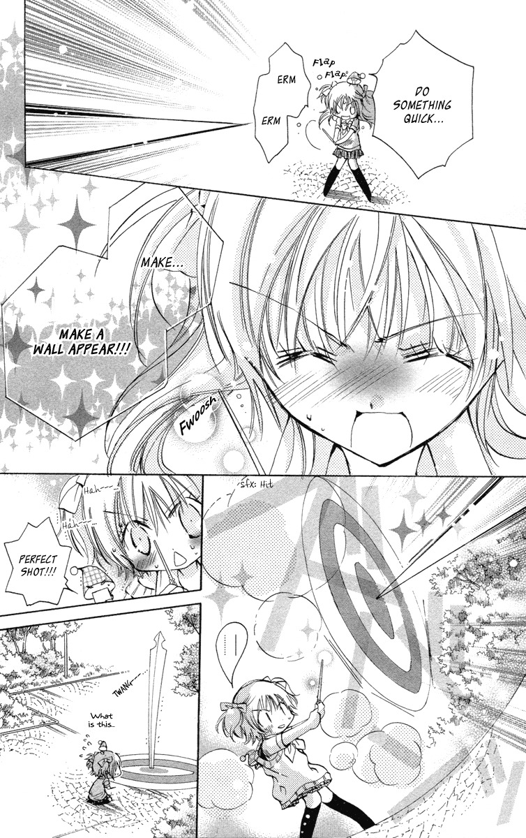 Caramel Kiss Chapter 13 page 23 - Chapter 13