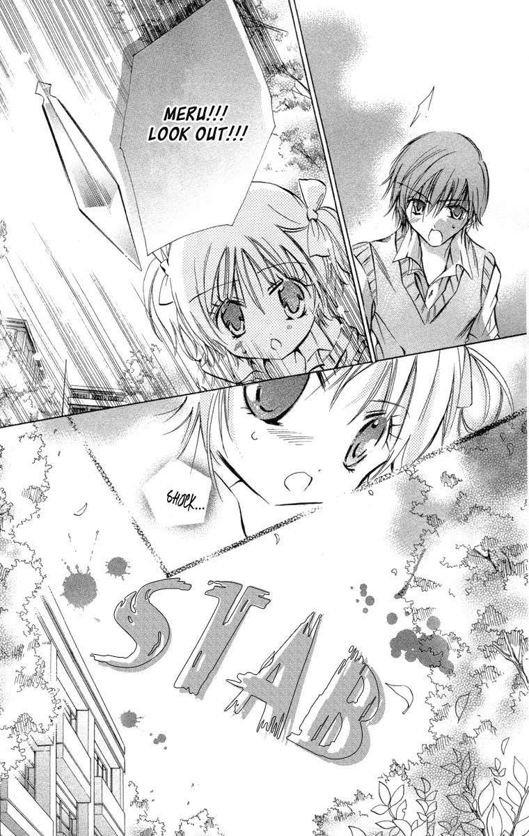 Caramel Kiss Chapter 13 page 24 - Chapter 13