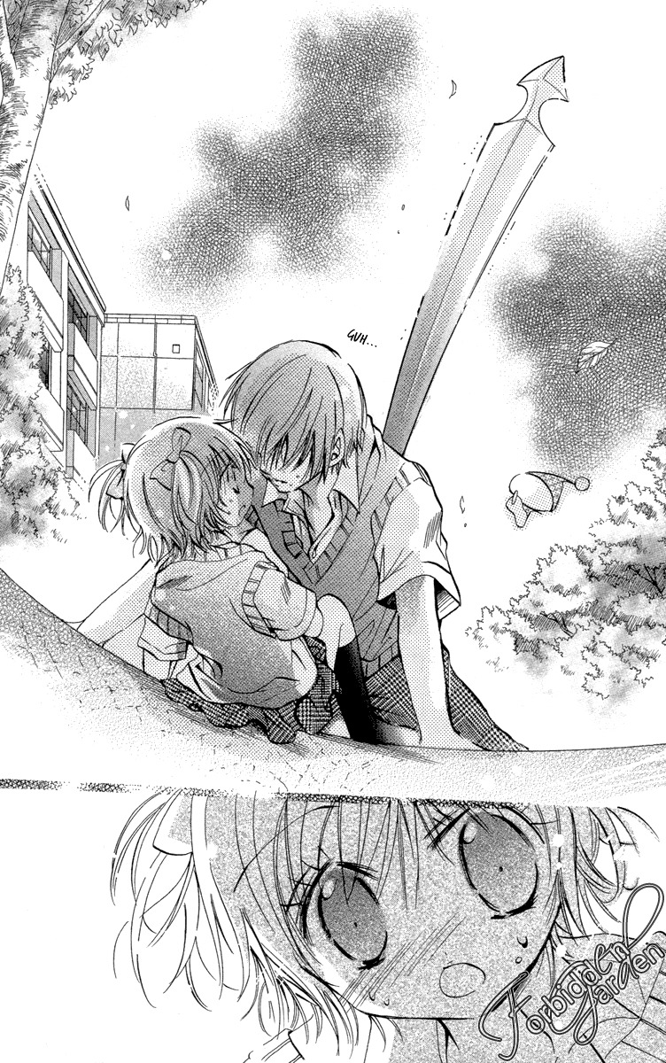 Caramel Kiss Chapter 13 page 25 - Chapter 13