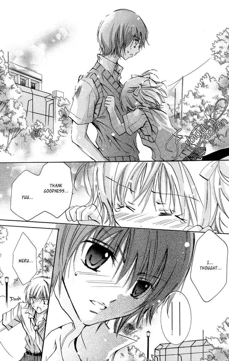 Caramel Kiss Chapter 13 page 28 - Chapter 13