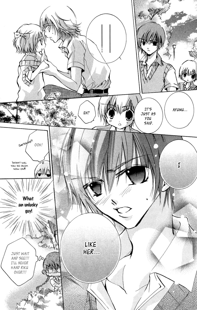 Caramel Kiss Chapter 13 page 30 - Chapter 13