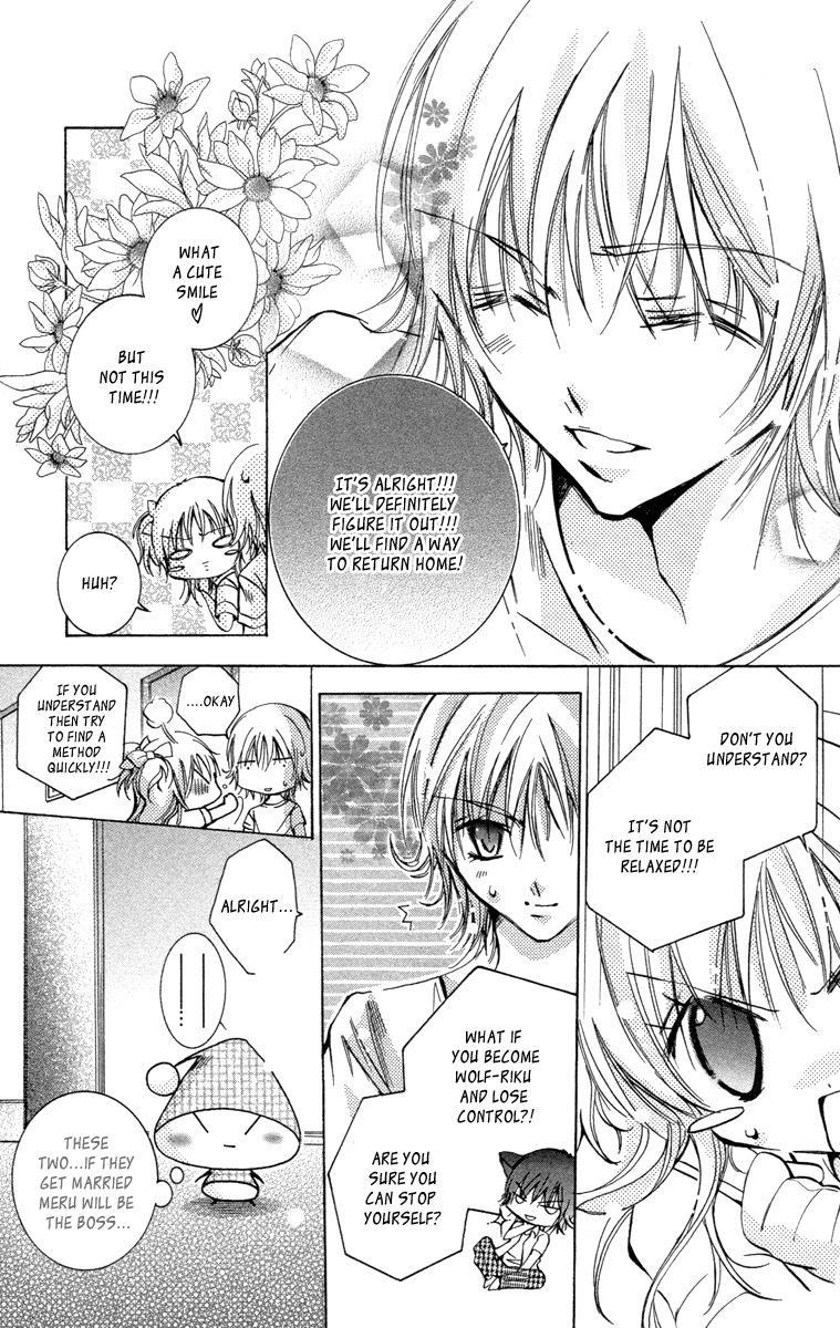 Caramel Kiss Chapter 13 page 6 - Chapter 13