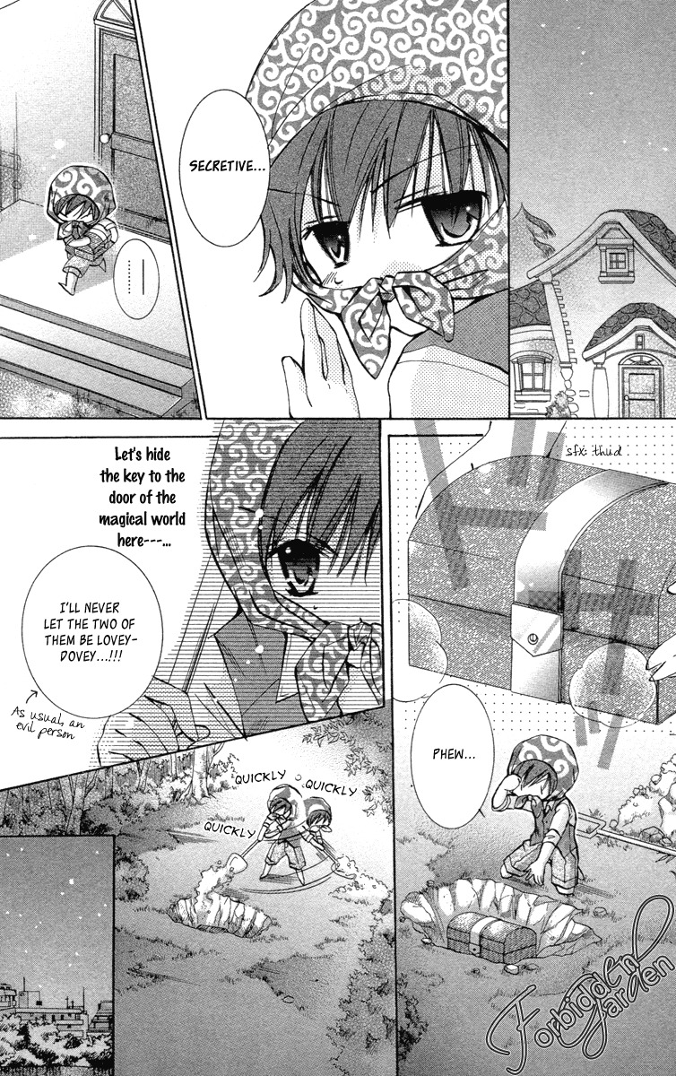 Caramel Kiss Chapter 13 page 7 - Chapter 13