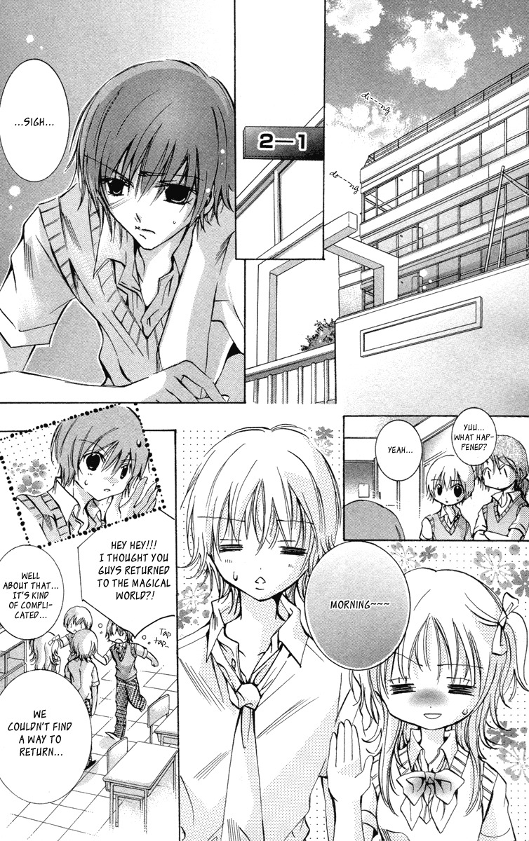 Caramel Kiss Chapter 13 page 8 - Chapter 13