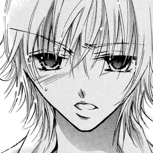 Caramel Kiss Chapter 13 cover