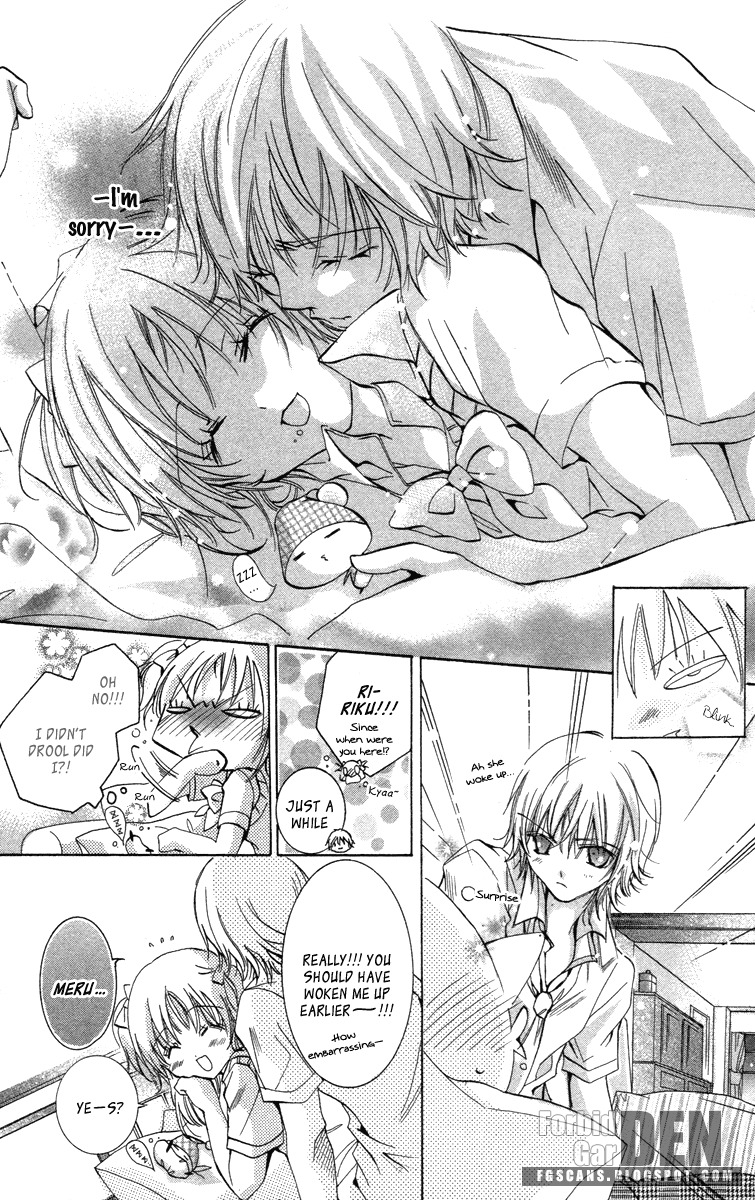 Caramel Kiss Chapter 14 page 13 - Chapter 14