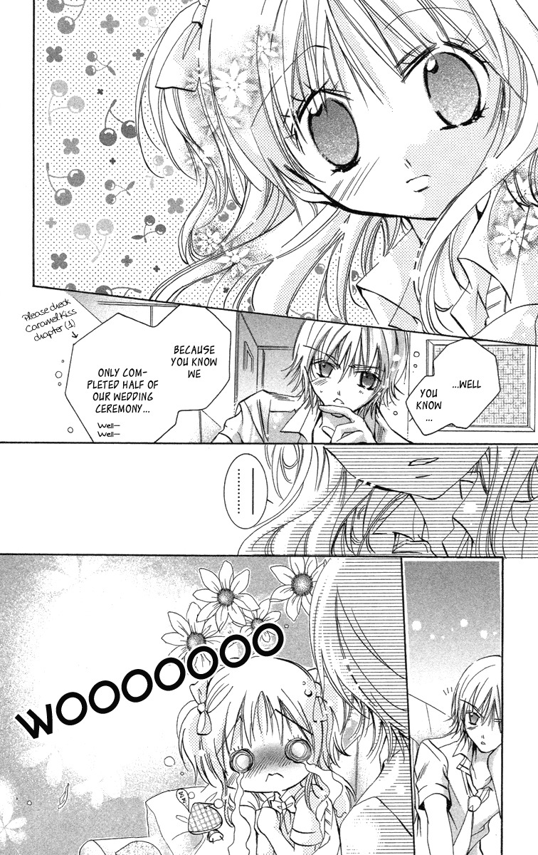 Caramel Kiss Chapter 14 page 15 - Chapter 14