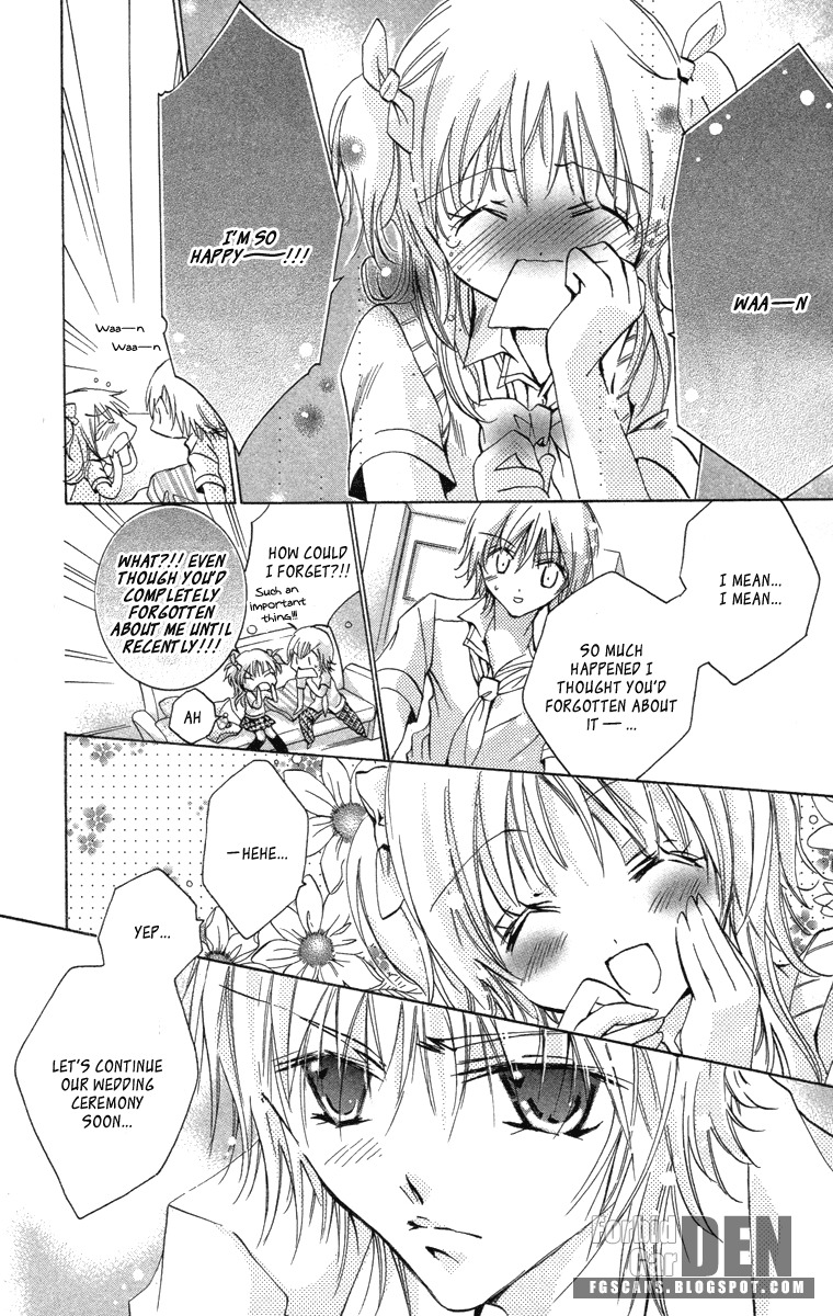 Caramel Kiss Chapter 14 page 16 - Chapter 14