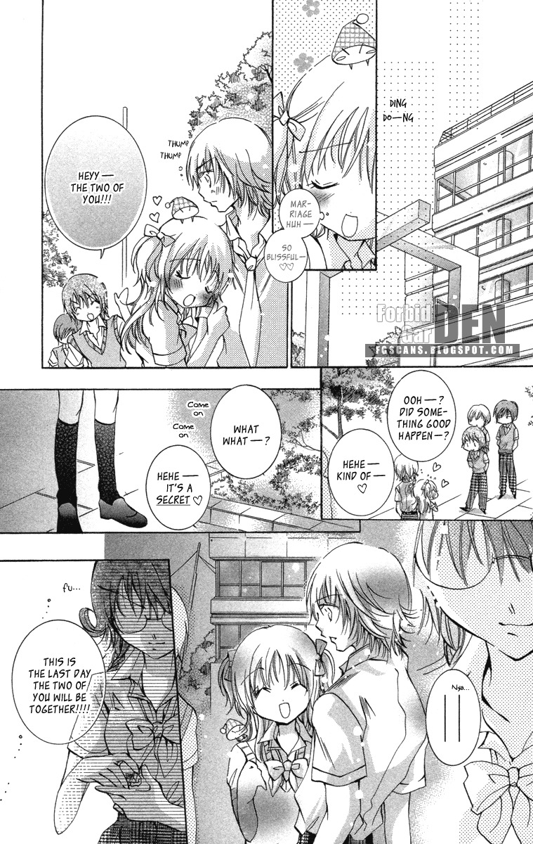 Caramel Kiss Chapter 14 page 19 - Chapter 14