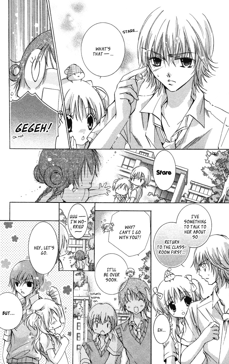 Caramel Kiss Chapter 14 page 21 - Chapter 14